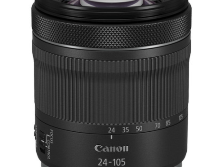 Canon RF 24-105mm F4-7.1 IS STM Cheap