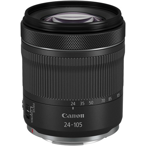 Canon RF 24-105mm F4-7.1 IS STM Cheap