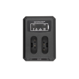 Promaster Battery & Charger Kit for Sony NP-BX1 Online now