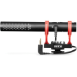 Rode VideoMic NTG Hybrid Analog USB Camera-Mount Shotgun Microphone For Cheap