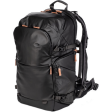 Shimoda Designs Explore v2 35 Backpack Photo Starter Kit (Black) on Sale