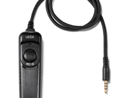 Leica Remote Cable Release RC-SCL6 on Sale