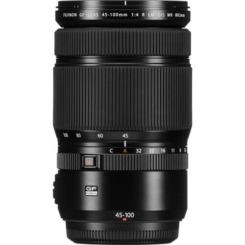 FUJIFILM GF 45-100mm f 4 R LM OIS WR GFX Lens Sale