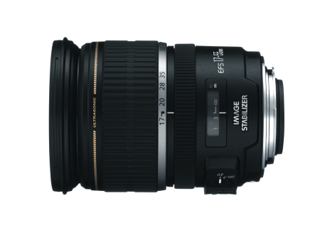 Canon EF-S 17-55mm f 2.8 IS USM Lens For Discount