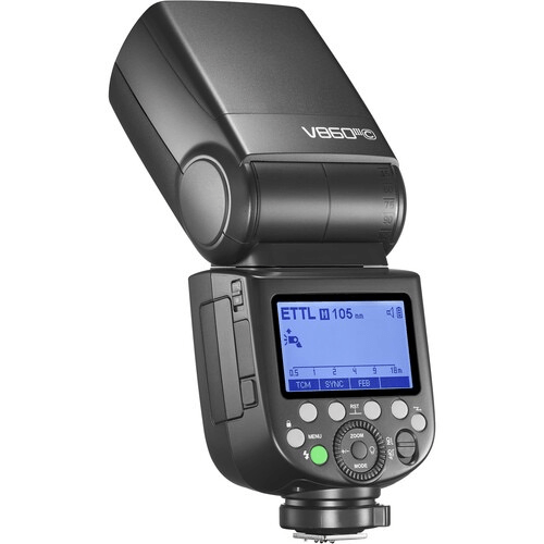 Godox VING V860IIIC TTL Li-Ion Flash Kit for Canon Hot on Sale