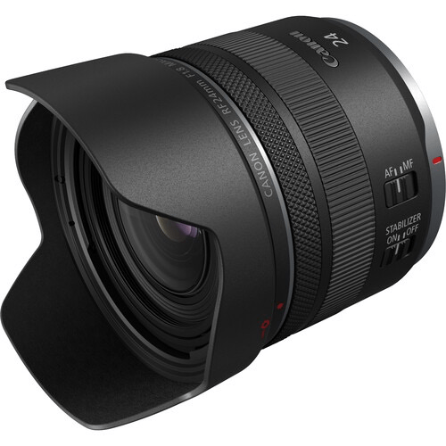 Canon RF 24mm f 1.8 Macro IS STM Lens Cheap