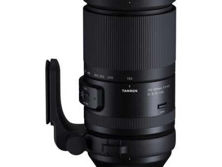 Tamron 150-500mm F 5-6.7 Di III VC VXD for Sony Mirrorless For Discount