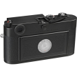 Leica M-A (Typ 127) Rangefinder Camera (Black) Hot on Sale