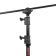 Promaster Professional C-Stand Kit with Turtle Base 7.5 Supply