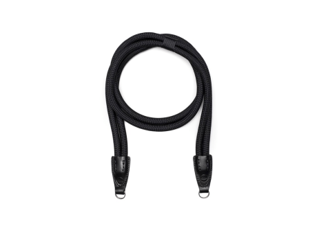 Leica Double Rope Strap, black, 126 cm For Discount