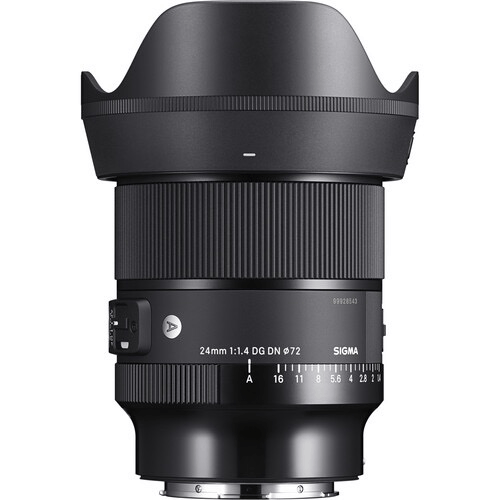 Sigma 24mm f 1.4 DG DN Art Lens for Leica L Online