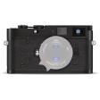 Leica M-A (Typ 127) Rangefinder Camera (Black) Hot on Sale