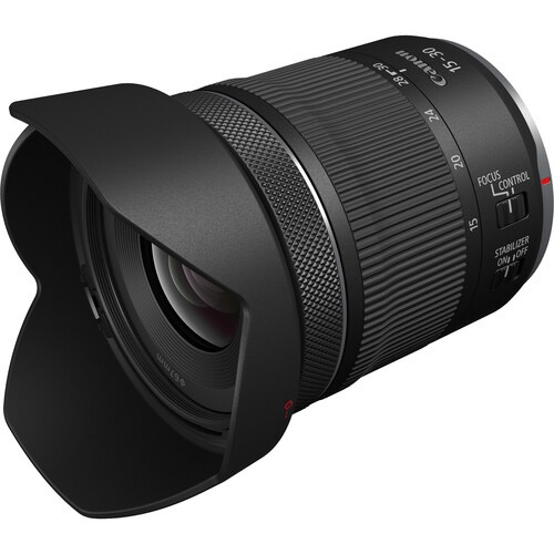 Canon RF 15-30mm f 4.5-6.3 IS STM Lens Cheap