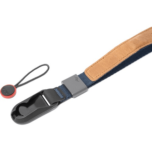 Peak Design Cuff Camera Wrist Strap (Midnight Blue) For Sale