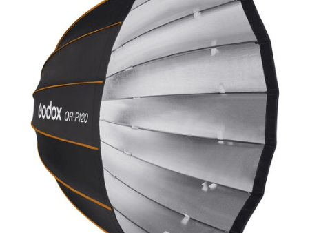 Godox P120 Parabolic Softbox (47.1 ) Online now