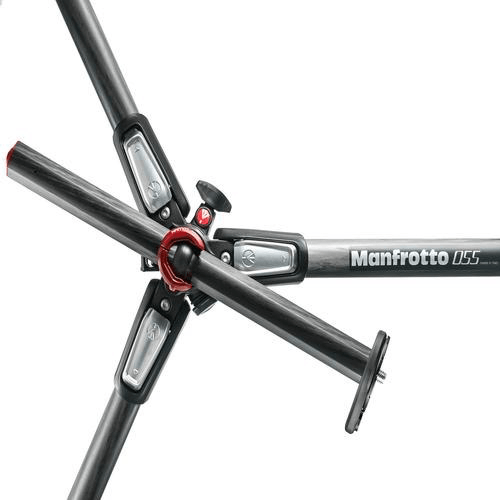 Manfrotto MT055CXPRO3 Carbon Fiber Tripod Fashion