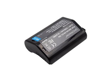 Promaster Li-ion Battery for Nikon EN-EL18d Online Hot Sale