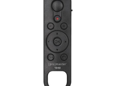 Promaster Wireless Bluetooth Remote Control - Nikon ML-L7 Fashion