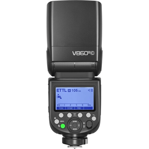 Godox VING V860IIIC TTL Li-Ion Flash Kit for Canon Hot on Sale