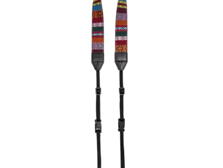 Promaster Tapestry Strap QR - Color Daze Cheap