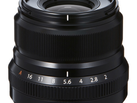 FUJINON XF 23MM F2 R WR BLACK Online