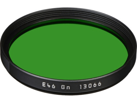 Leica E46 Green Filter Cheap