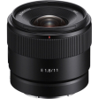 Sony E 11mm f 1.8 Lens Online