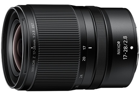 Nikon NIKKOR Z 17-28mm f 2.8 Fashion