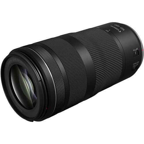 Canon RF 100-400mm F5.6-8 IS USM Supply