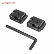 SmallRig Universal Spring Cable Clamp(2 pcs) MD2418 Discount