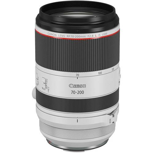 Canon RF 70-200mm f 2.8L IS USM Lens Online now