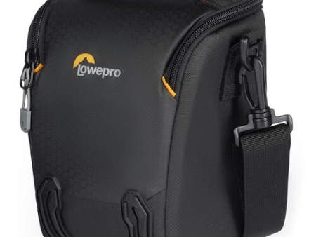 Lowepro Adventura TLZ30 III Top Loading Shoulder Bag (Black) on Sale