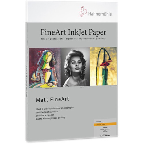 Hahnemühle Albrecht Durer Matte FineArt Paper (13 x 19 , 25 Sheets) Discount