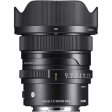 Sigma 24mm f 2 DG DN Contemporary Lens for Sony E Hot on Sale