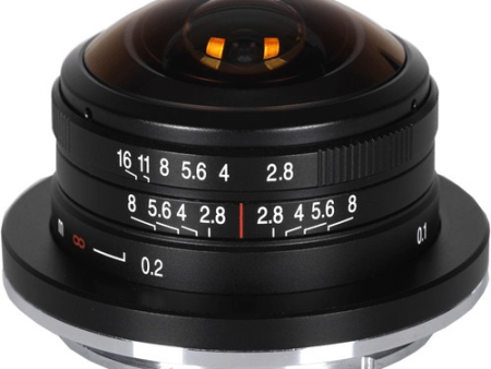 Laowa 4mm f 2.8 Fisheye Lens for Sony E Supply