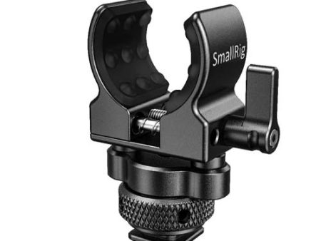 SmallRig Shotgun Microphone Holder (Cold Shoe) BSM2352 Supply