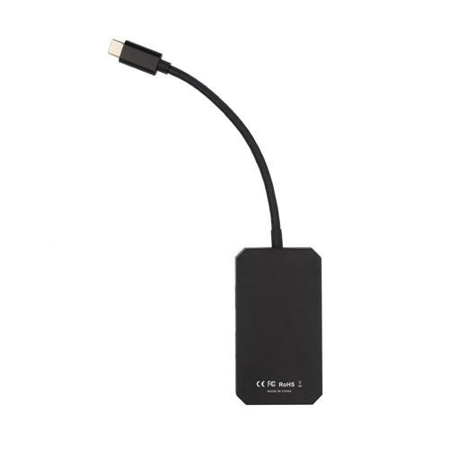 Promaster USB-C Card Reader and Hub for SD and microSD Fashion