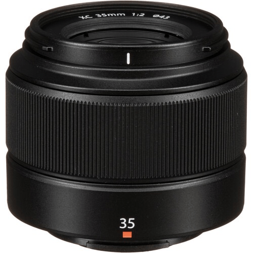 FUJIFILM XC 35mm f 2 Lens Hot on Sale