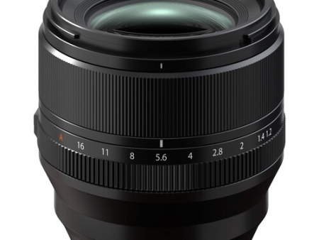 FUJIFILM XF 56mm F1.2 R WR Lens on Sale