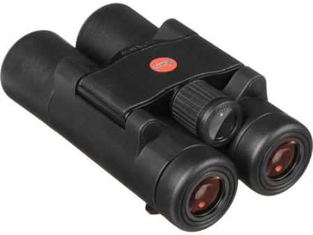 Leica 10x25 Ultravid BR Binoculars (Black Rubber) Online Hot Sale