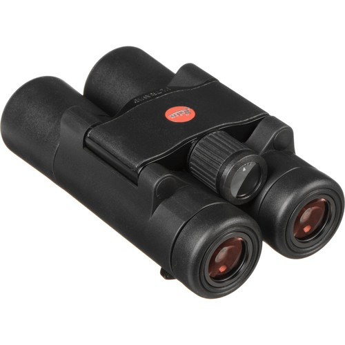 Leica 10x25 Ultravid BR Binoculars (Black Rubber) Online Hot Sale