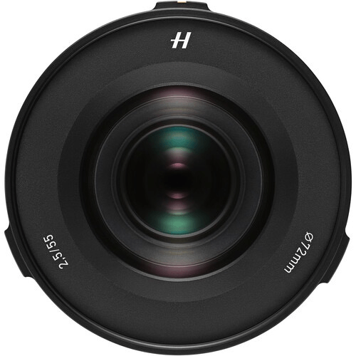 Hasselblad XCD 55mm f 2.5 V Lens For Sale