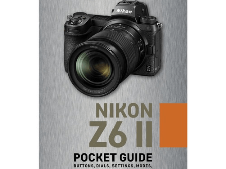 Rocky Nook Nikon Z6 II Pocket Guide Online