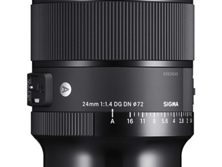 Sigma 24mm f 1.4 DG DN Art Lens for Leica L Online