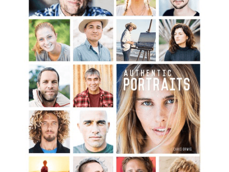 Chris Orwig Authentic Portraits: Searching for Soul, Significance, and Depth on Sale