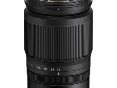 Nikon NIKKOR Z 24-200mm f 4-6.3 VR Lens For Cheap