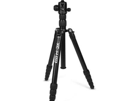 Promaster XC-M 528K Professional Tripod Kit with Head - Black Discount