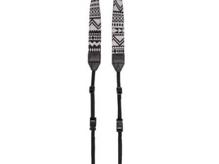 Promaster Tapestry Strap QR - B&W Sale