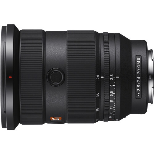 Sony FE 24-70mm f 2.8 GM II Lens Discount