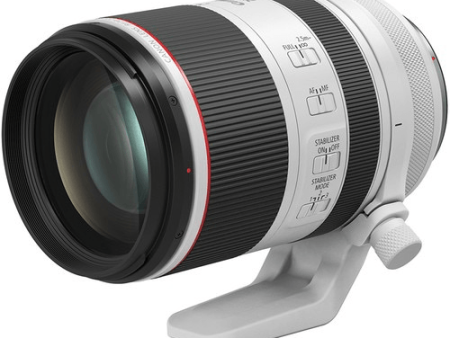 Canon RF 70-200mm f 2.8L IS USM Lens Online now